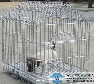 Hot sale stainless steel animal cage